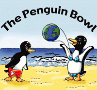 Penguin Bowl logo