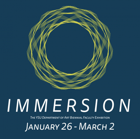 Immersion Exhibition Graphic