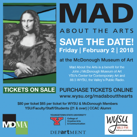 MAD About the Arts