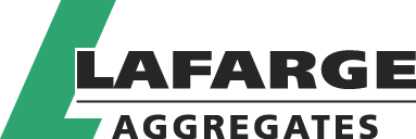 Lafarge Aggregates logo