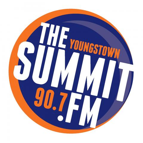 The Summit 90.7 FM logo