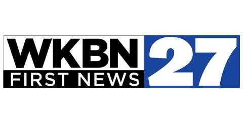 WKBN 27 First News logo