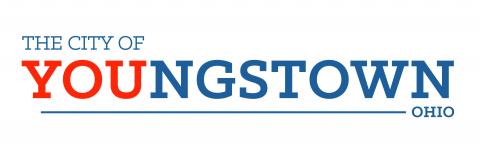 Logo saying City of Youngstown