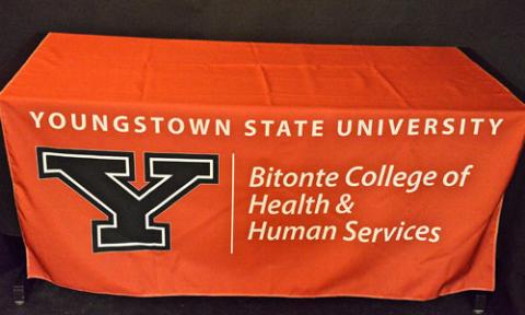 Health and Human Services Table Runner