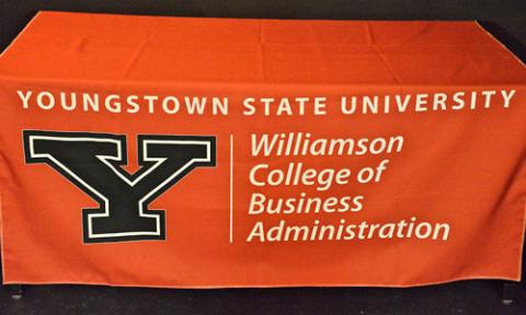 Business Administration Table Runner