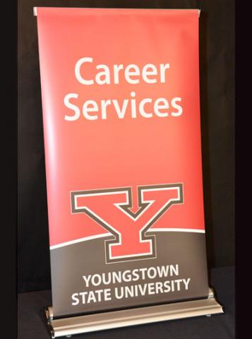 Career services banner