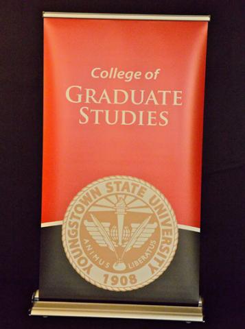 Graduate studies banner