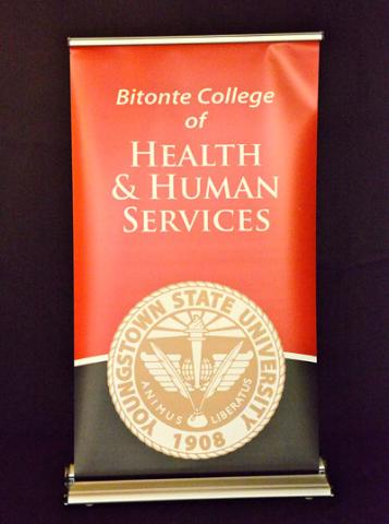 Health and human services banner