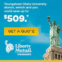 Liberty Mutual Insurance banner ad