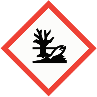 Enviromental Warning Icon