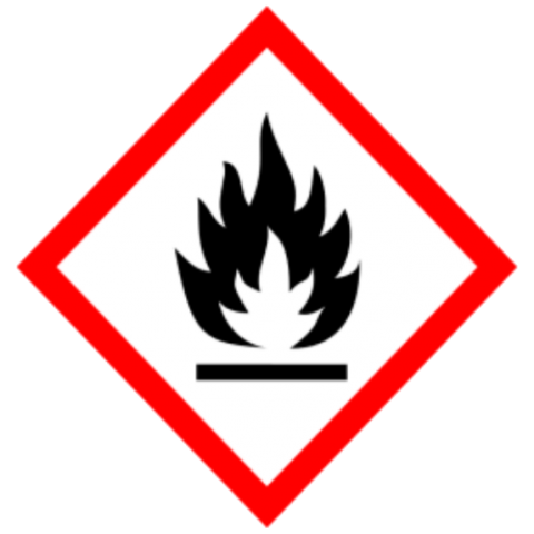 Flammable Liquids Logo