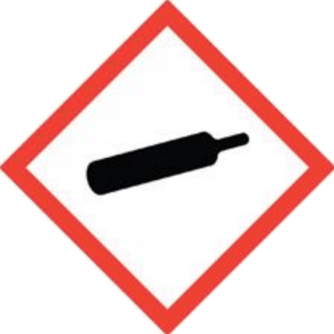 Compressed Gases logo