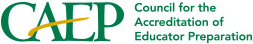 National Council for Accreditation of Teacher Education (NCATE) LOGO