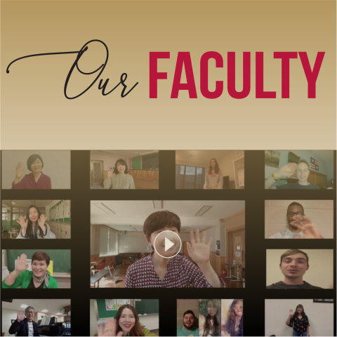 Our Faculty