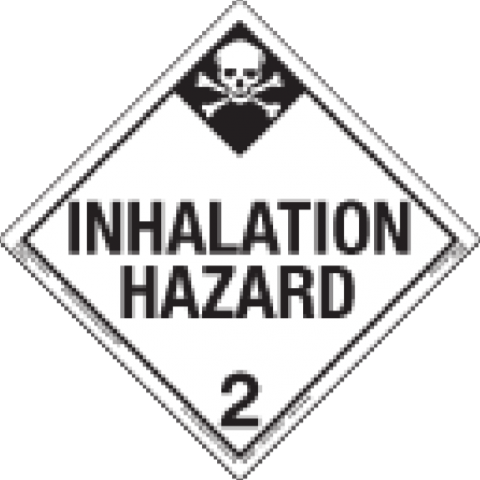 Poison Inhalation Logo