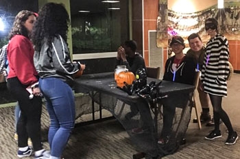 YSU RHA Candy Corn Jar Guessing Game