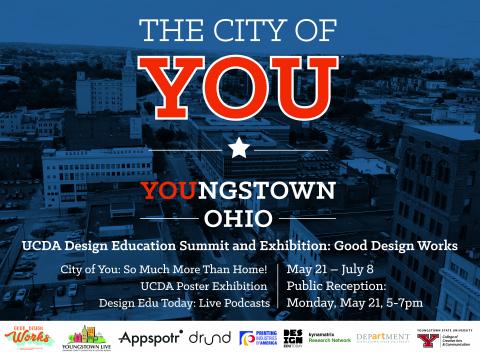 City of You Poster