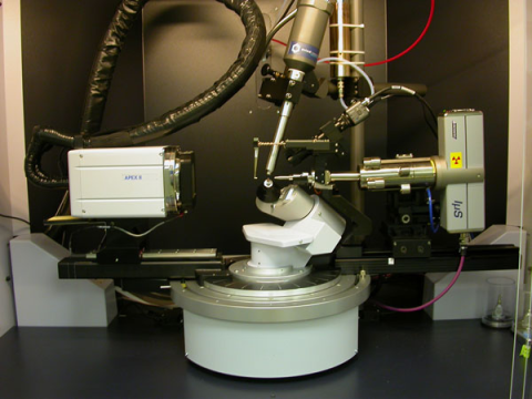 Bruker X8 Prospector