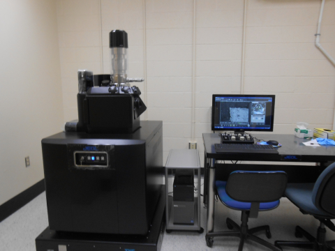 JEOL JSM-IT300LV Variable Pressure SEM