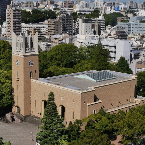 waseda university