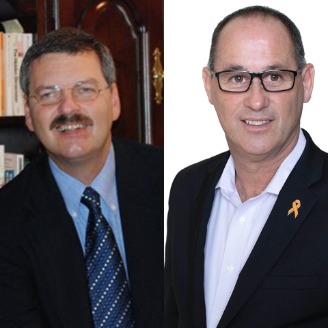 THOMAS GABOR & FRED GUTTENBERG