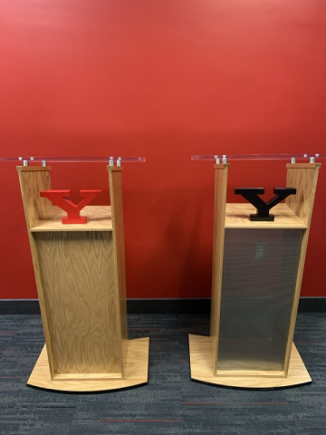 podium