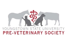 YSU Pre-Vet Society logo