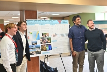 Winning Poster presentation
