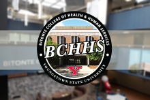 Seal Logo: Bitonte College of Health and Human Services