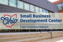 Logo for the SBDC at YSU