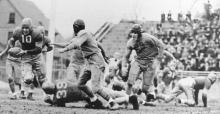 1930's Football Game