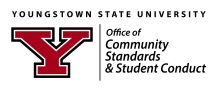 Office of Community Standards & Student Conduct logo
