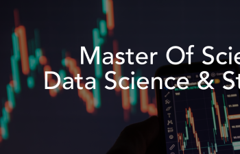 Master of Science in Data Science & Statistics
