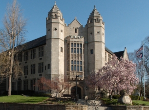 Jones Hall