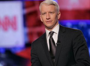 Photo of Anderson Cooper