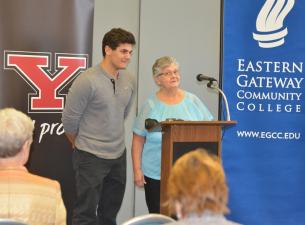 YSU Freshman Gets Tuition Waiver From Grandma Under Give Back, Go ...