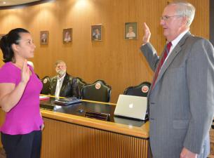 Oath Student Trustee