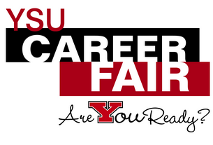 YSU Career Fair Logo 