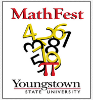 Math Fest Logo 