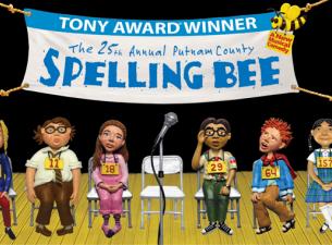 The 25th Annual Putnam County Spelling Bee is a riotous ride complete with audience participation.