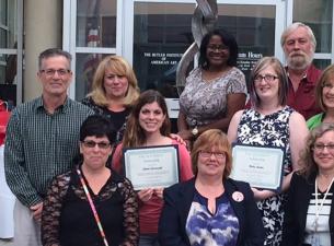 YSU ACE scholarship recipients