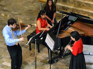 YSU Music at Noon Concerts