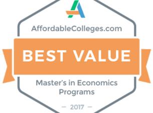 2017 Best Value Badge