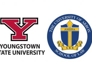 Youngstown State University and the University of Akron School of Law