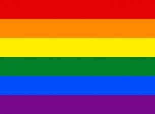 LGBTQ flag