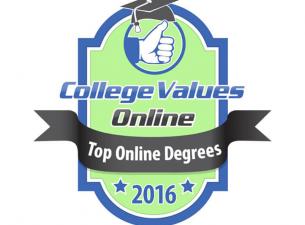 College Values Online Badge