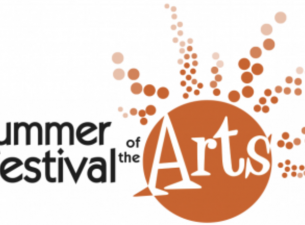 Summer Festivel of the Arts logo