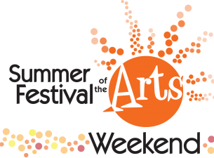 Summer Festival of the Arts logo
