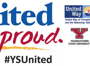 YSU United Way Logo