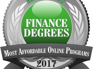 Most Affordable Online Program Badge